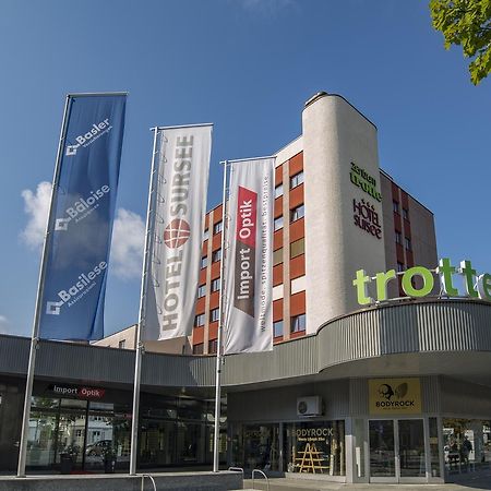Hotel Sursee Esterno foto