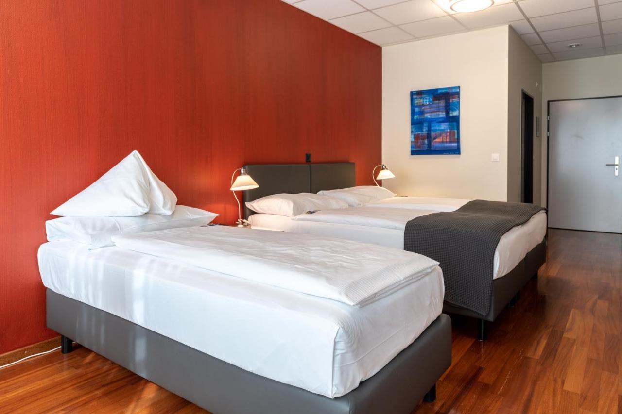 Hotel Sursee Esterno foto