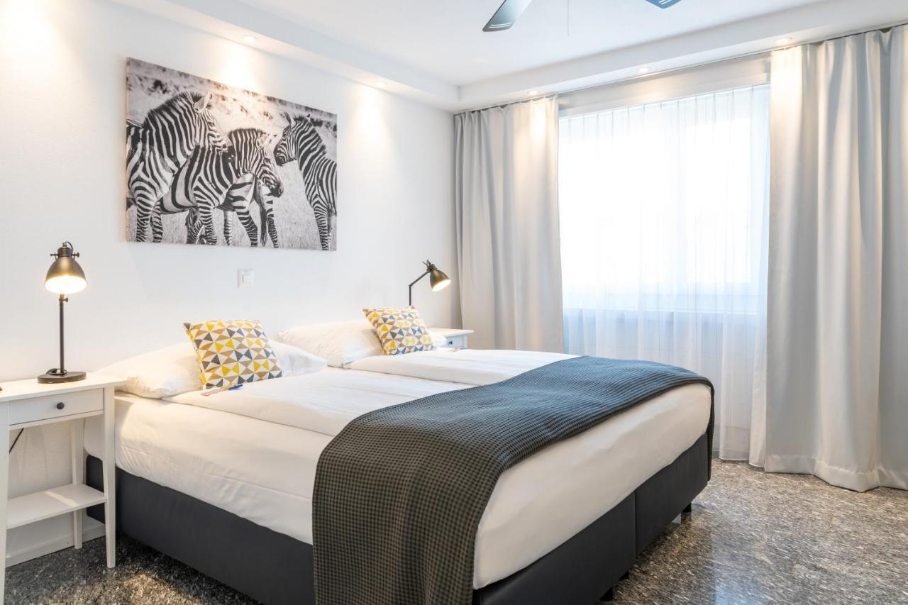 Hotel Sursee Esterno foto