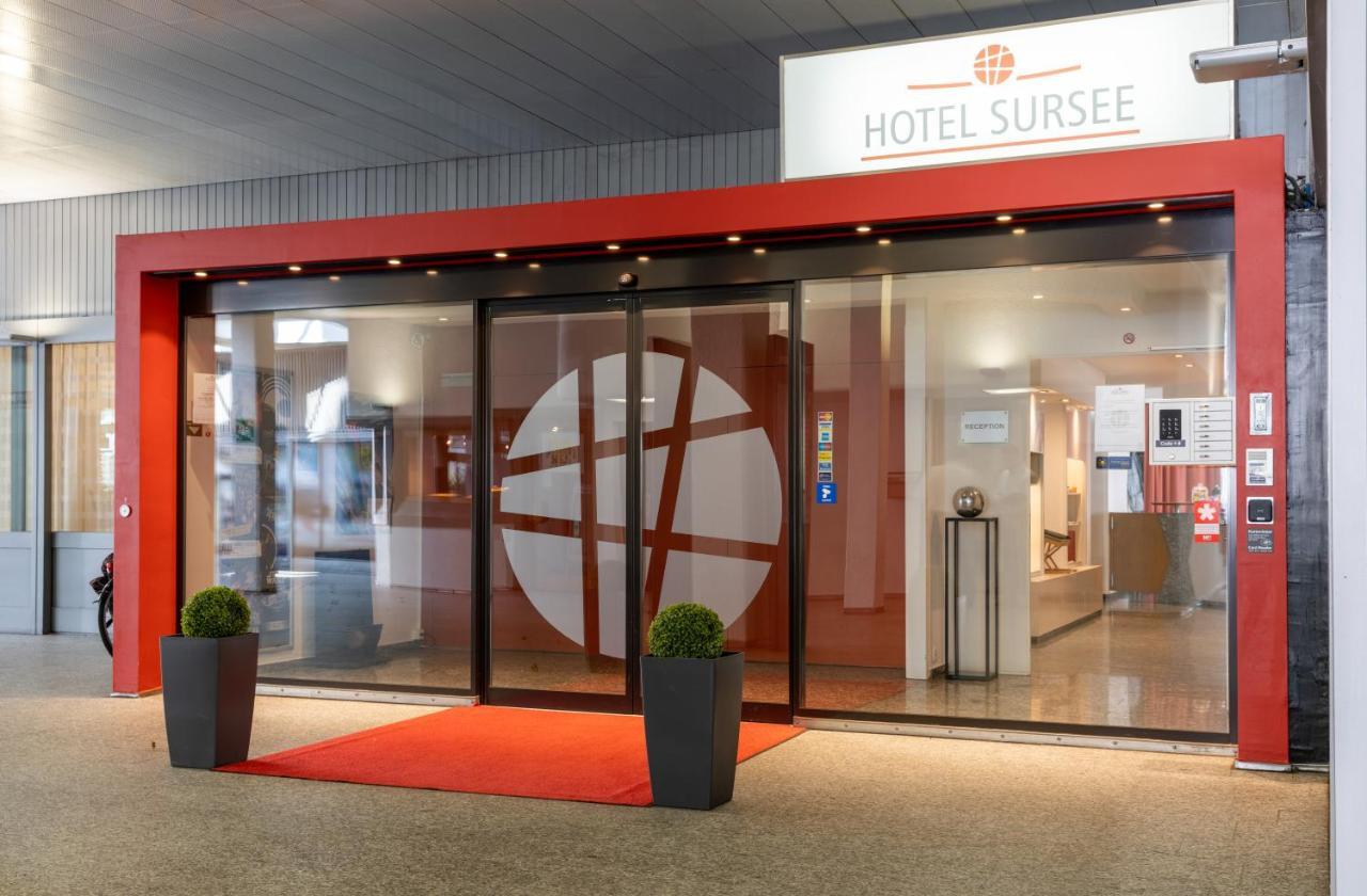 Hotel Sursee Esterno foto