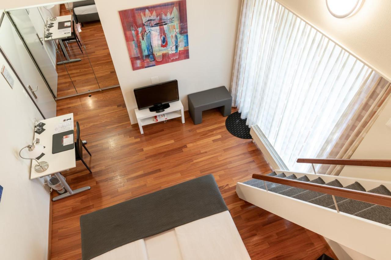 Hotel Sursee Esterno foto