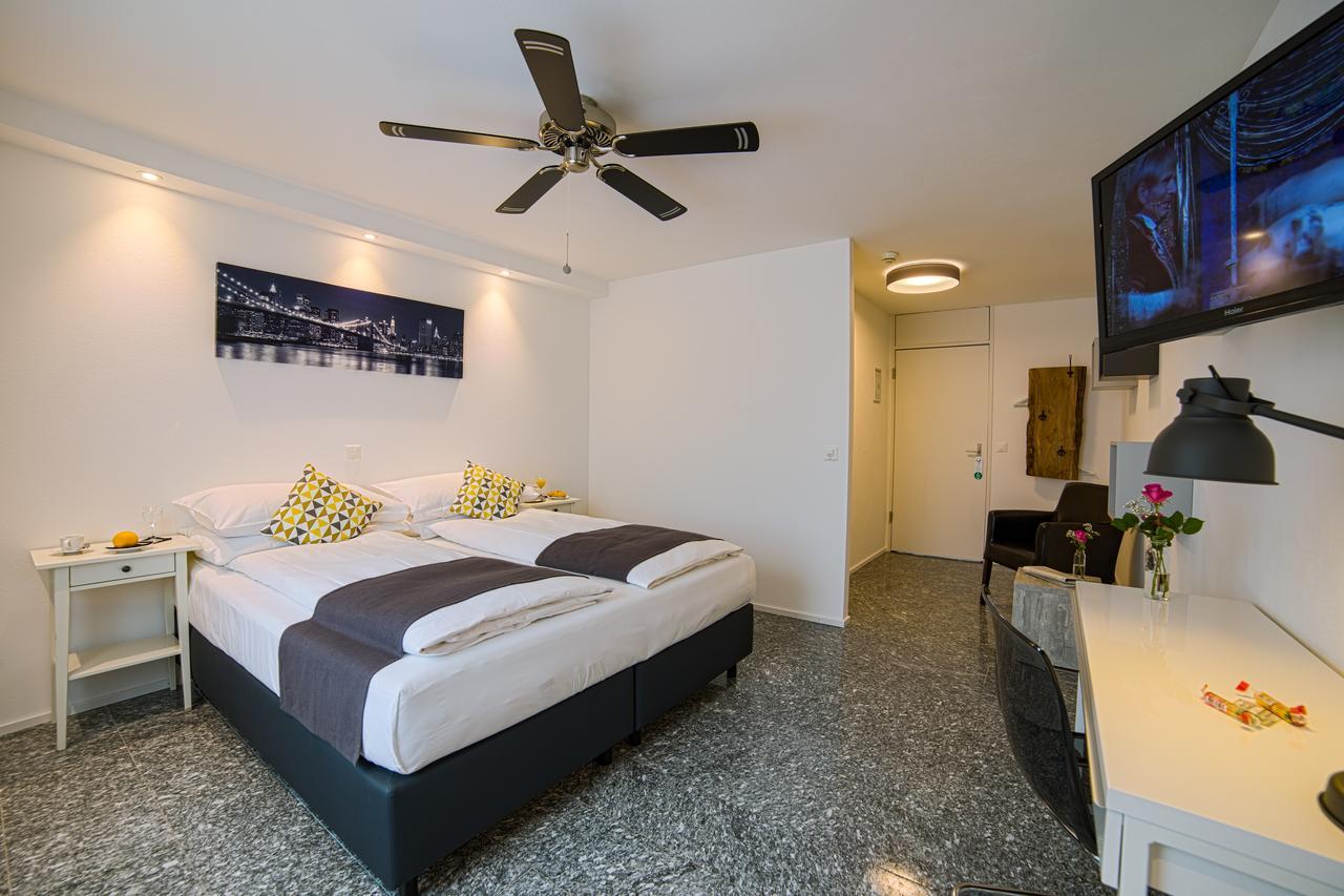 Hotel Sursee Esterno foto