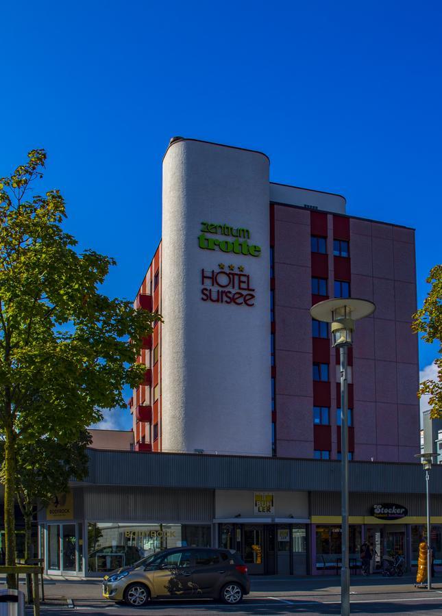 Hotel Sursee Esterno foto