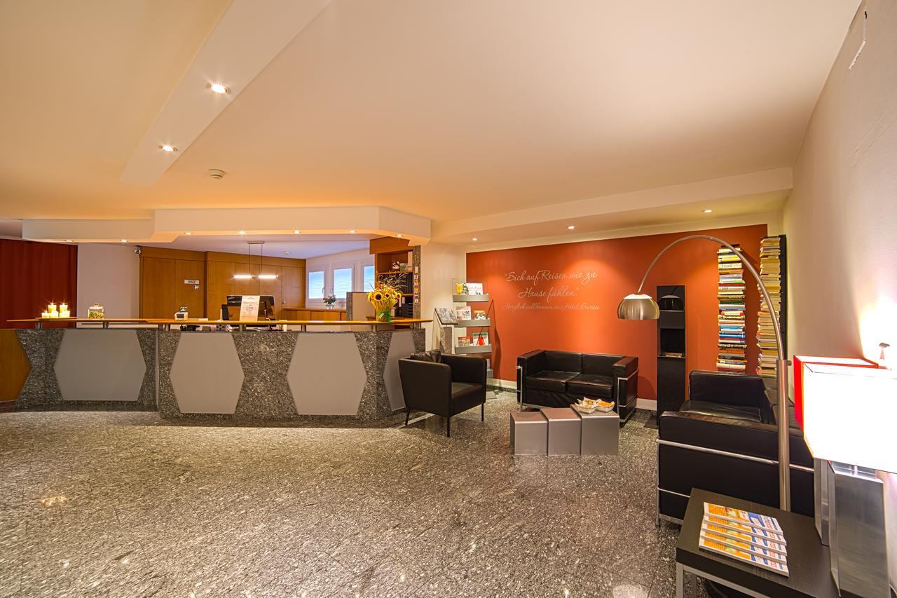 Hotel Sursee Esterno foto